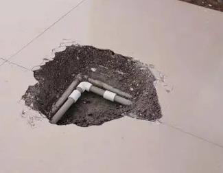 西畴卫生间漏水维修公司为您分享如何判断家里漏水