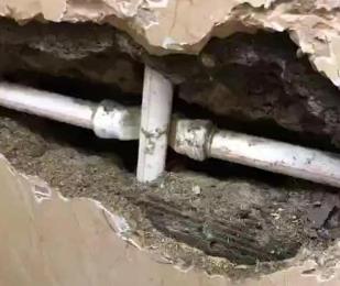 西畴卫生间漏水维修公司分享下检测家用水管漏水点需要多长时间